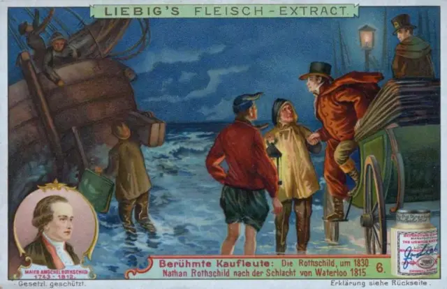 ரோத்ஸ்சைல்ட்ஸ் குடும்பம்