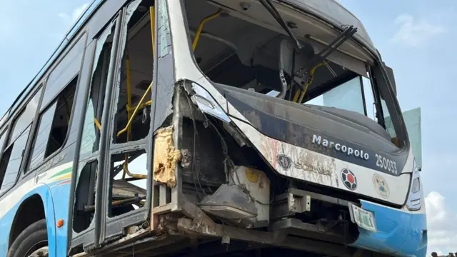 Lagos train accident 
