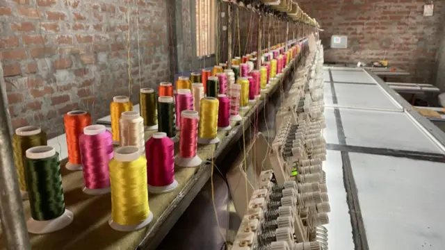 सिल्क का कपड़ा