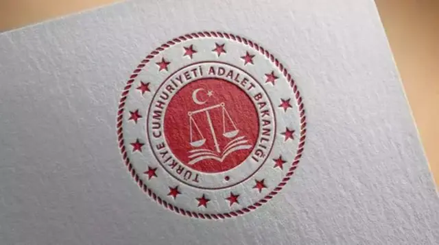 Adalet Bakanlığı logosu