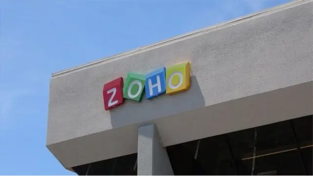ZOHO CORP