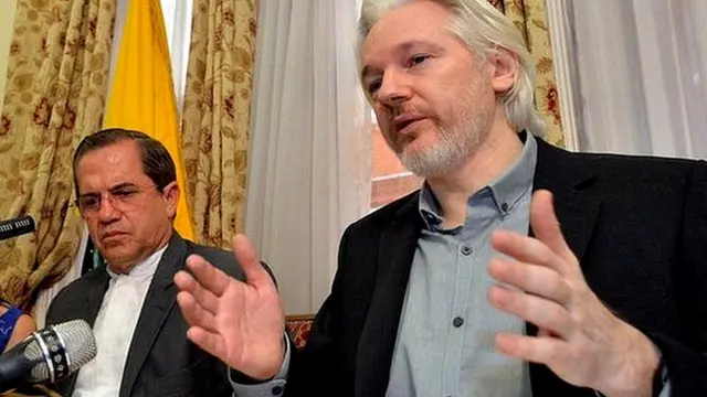 ਜੂਲੀਅਨ ਅਸਾਂਜ