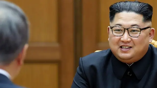 கிம் ஜோங் உன்