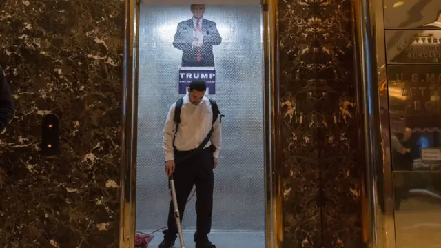 ডোনাল্ড ট্রাম্প, যুক্তরাষ্ট্র