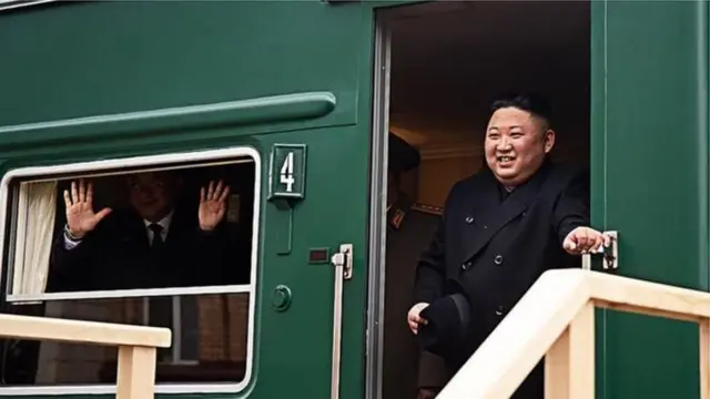 Шимолий Корея президенти