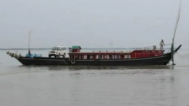 دریائے برہمپتر