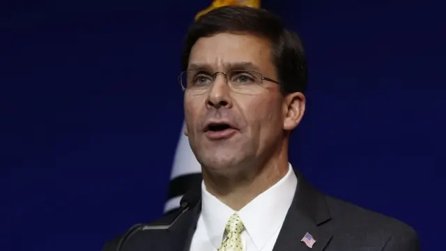 Mark Esper