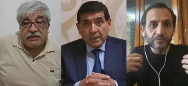 IPHR баёнотида уч мухолифат фаолига тазйиқлар бўлаётгани айтилади