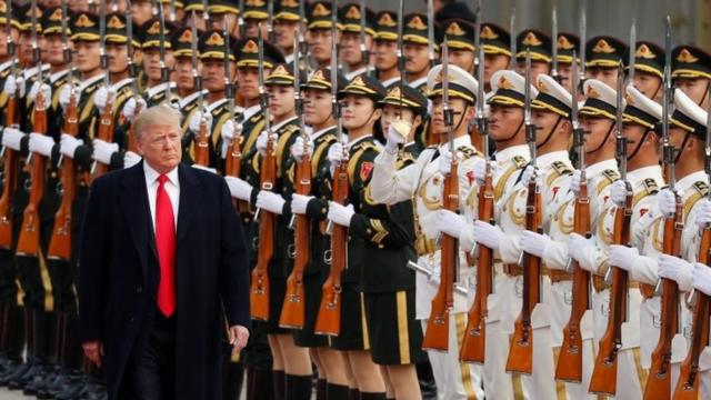 Cómo Hizo Donald Trump Para Tuitear Desde China Si Allí Twitter Está Bloqueado Bbc News Mundo Cómo Hizo Donald Trump Para Tuitear Desde China Si Allí Twitter Está Bloqueado Bbc News Mundo