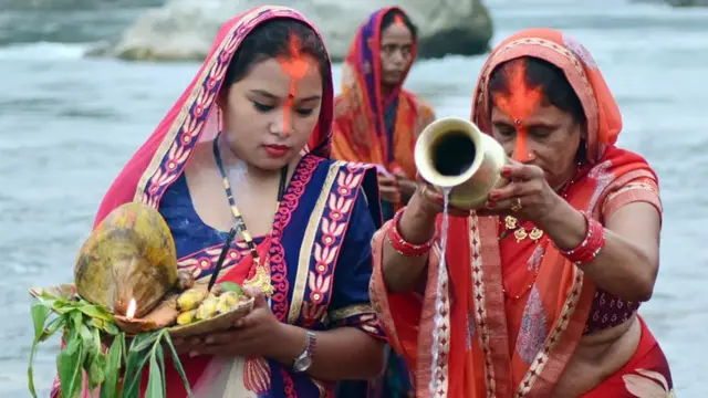 तनहुँमा छठ