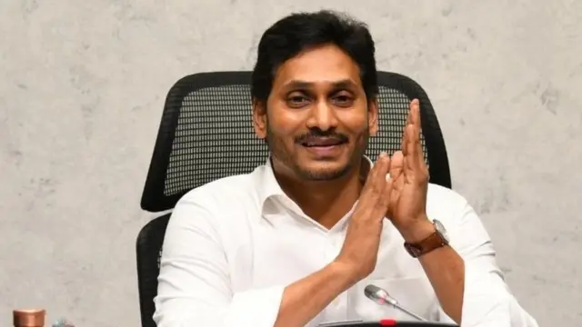 వైఎస్ జగన్