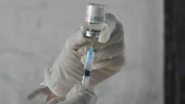 ਕੋਰੋਨਾਵੈਕਸੀਨ