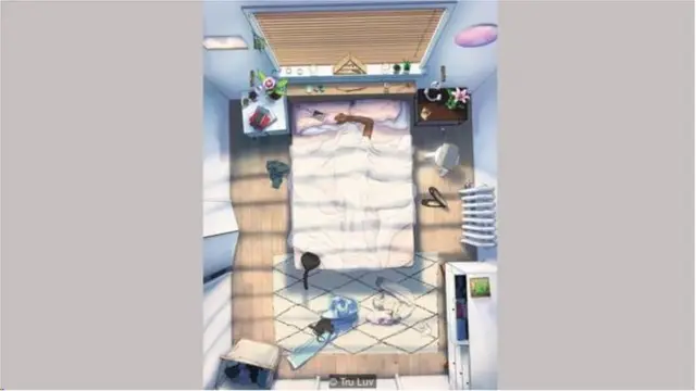 Tru Luv推出的电子游戏#selfcare 和刺激肾上腺素打分闯关的紧张游戏南辕北辙。