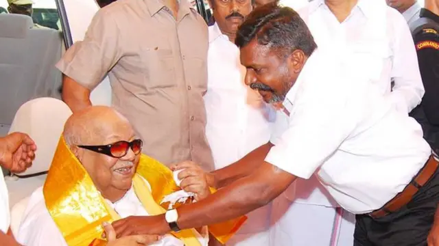 కరుణానిధి