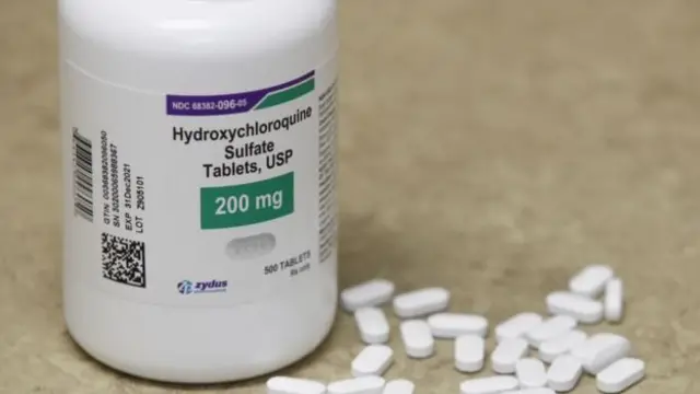 Hidrosiklorokin