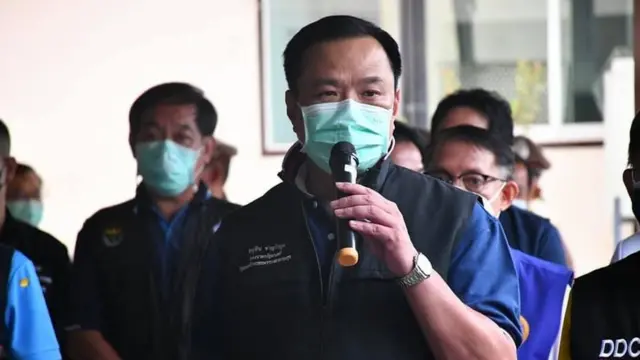 อนุทิน ชาญวีรกูล