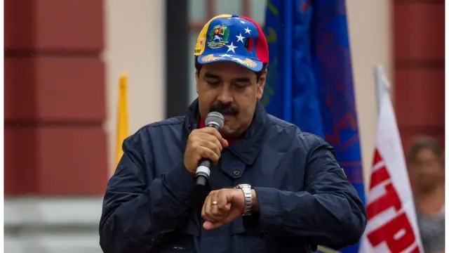 Nicolás Maduro