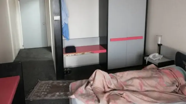 "Ак-Кеме" мейманканасындагы бөлмө