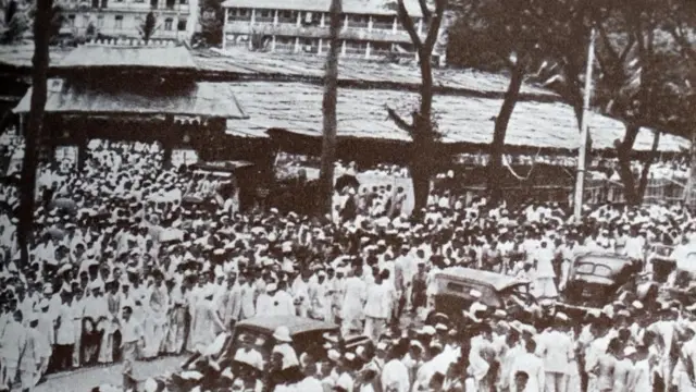 गोवालिया टैंक मैदान