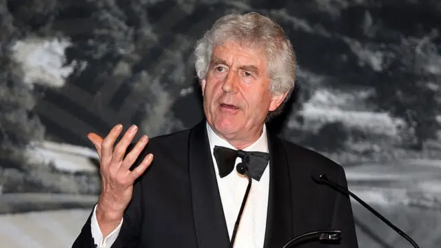 Родри Морган в 2910 году