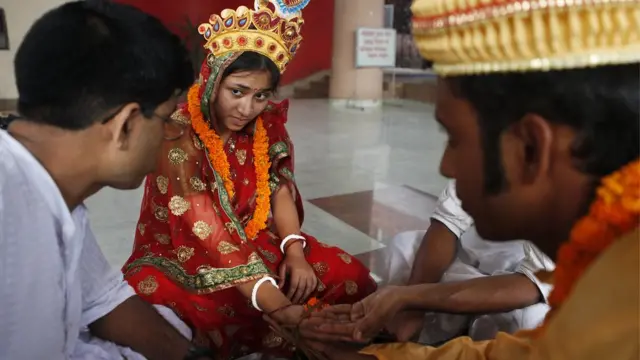 হিন্দু বিয়ের ছবি