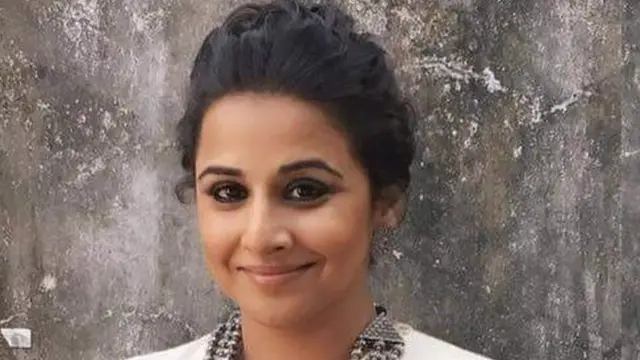 विद्या बालन.