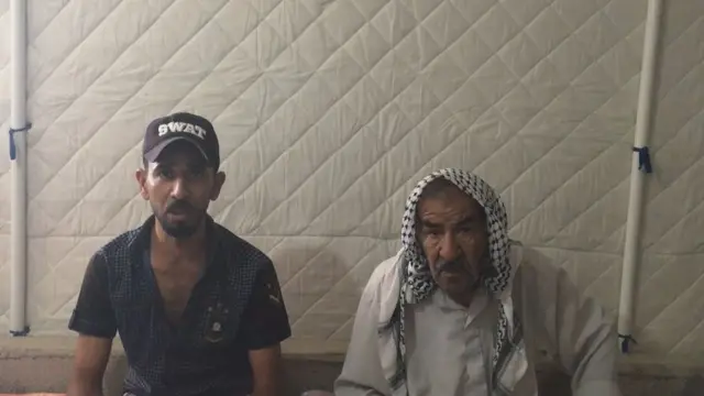 Reykan Kasapoğlu və babası