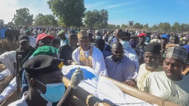 Boko Haram attack: Borno Rice farmers murder, village victims of decapitation