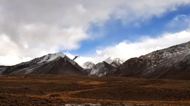 کوه‌های افغانستان