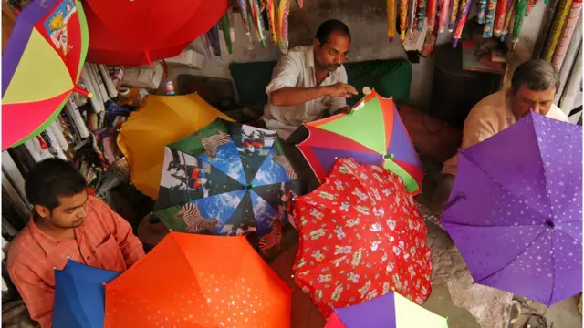 ચોમાસું