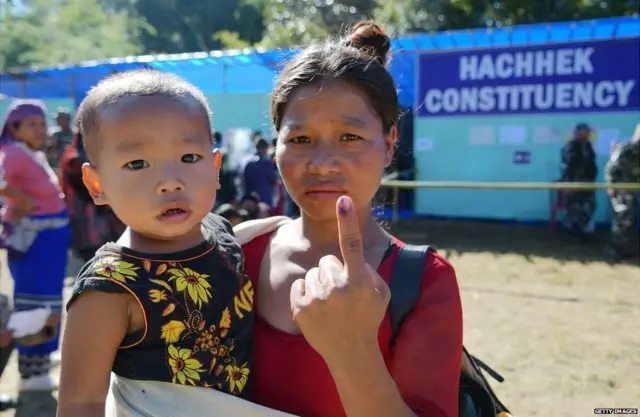 ब्रू आदिवासी