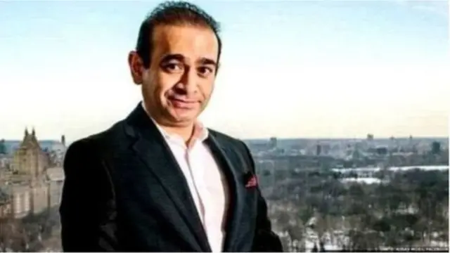 నీరవ్ మోదీ