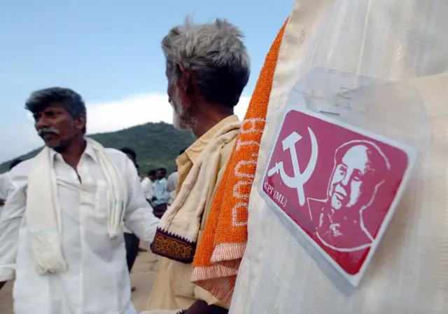 நக்சல் இயக்கம் ; 'அரசியல் ரீதியில் தோற்றாலும், அழியாமலிருக்க அரசே காரணம் '