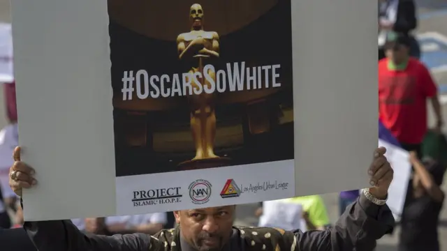 #OscarsSoWhite
