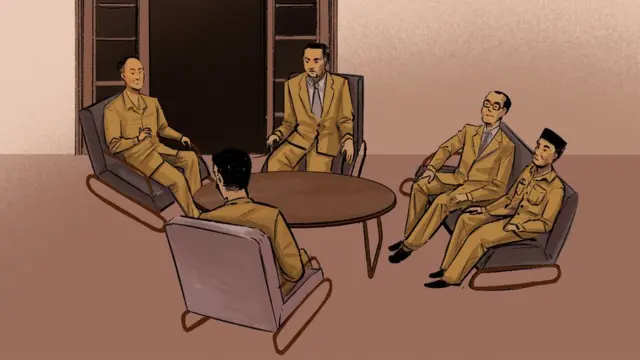 hut ri, sukarno-hatta, laksamana maeda, sejarah