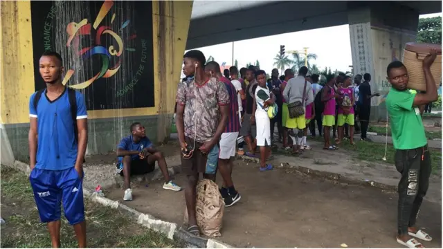 Awọn elere idaraya