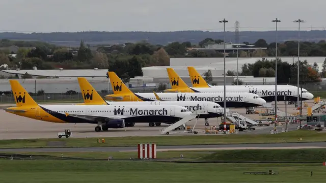 Monarch Havayolları