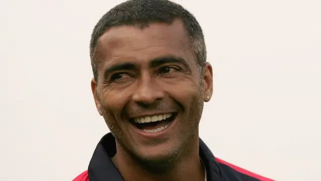 Romario est en lice pour succéder à Marco Del Nero supendu par la Fifa.