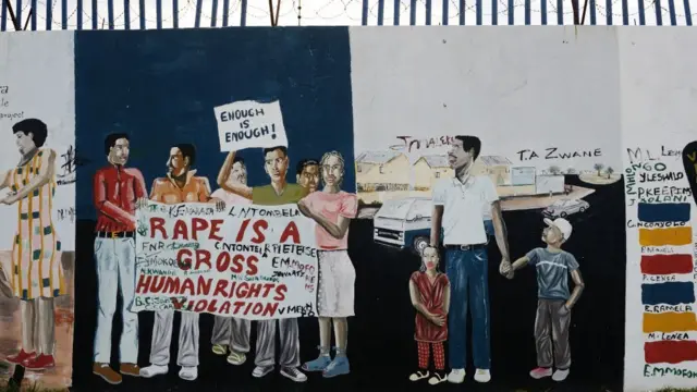 Eserese na-egosi mmegide mwakpo