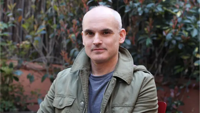 Hernán Díaz
