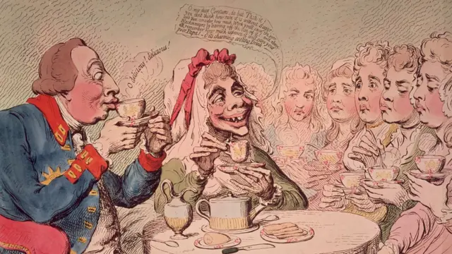 Afiche de los antisacaristas