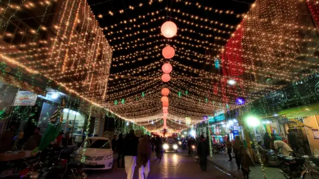 عید میلاد النبی