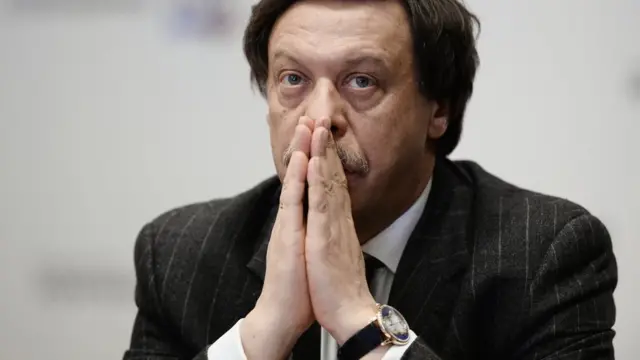 Михаил Барщевский