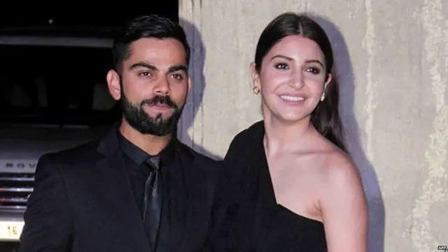 अनुष्का-विराट