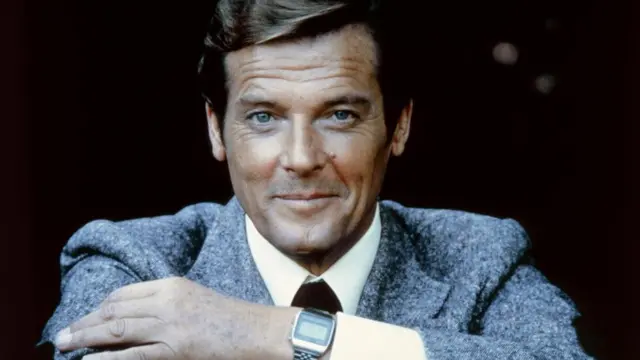 Roger Moore