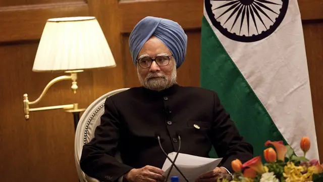 மன்மோகன் சிங்