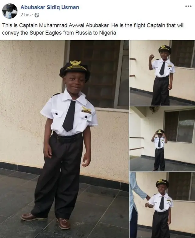 Àwòrán alatilẹyin Super Eagles