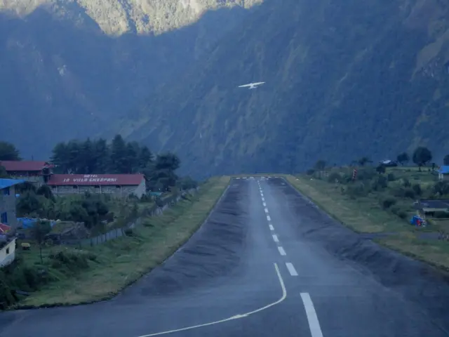 लुक्ला विमानस्थल