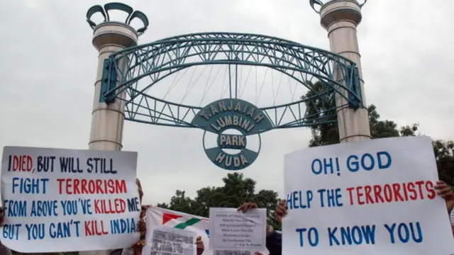 హైదరాబాద్ జంట పేలుళ్లు