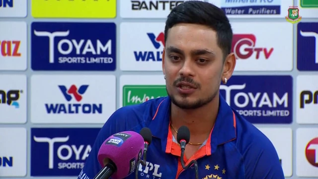 ईशान किशन